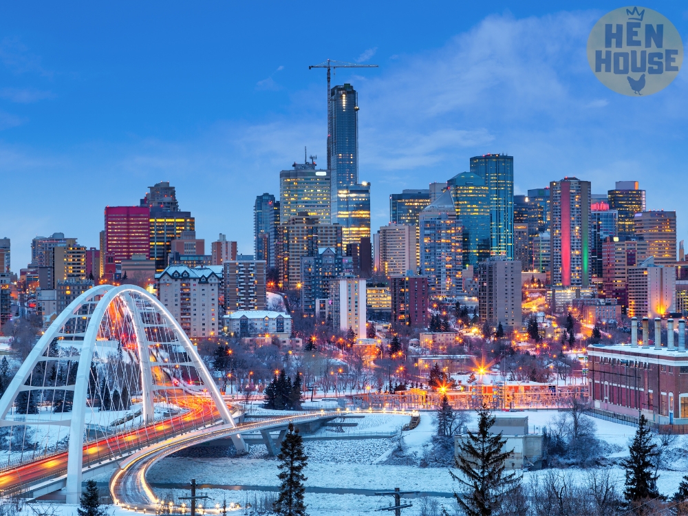 Edmonton Hen House - Community Resource Edmonton